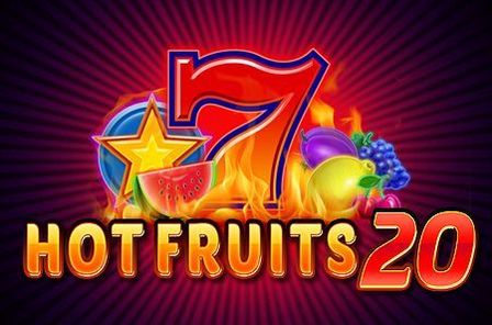 Играть в Hot Fruits 20 Вулкан Старс Казино